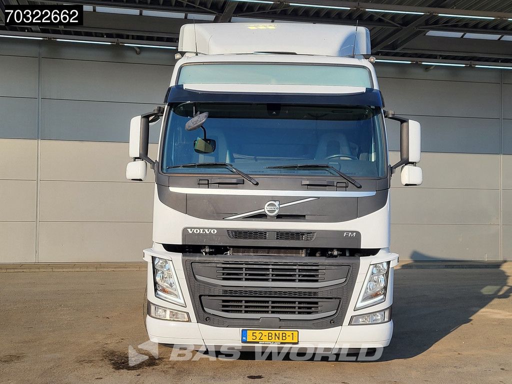 Volvo FM FM 370 4X2 Nl-Truck APK 02-2027