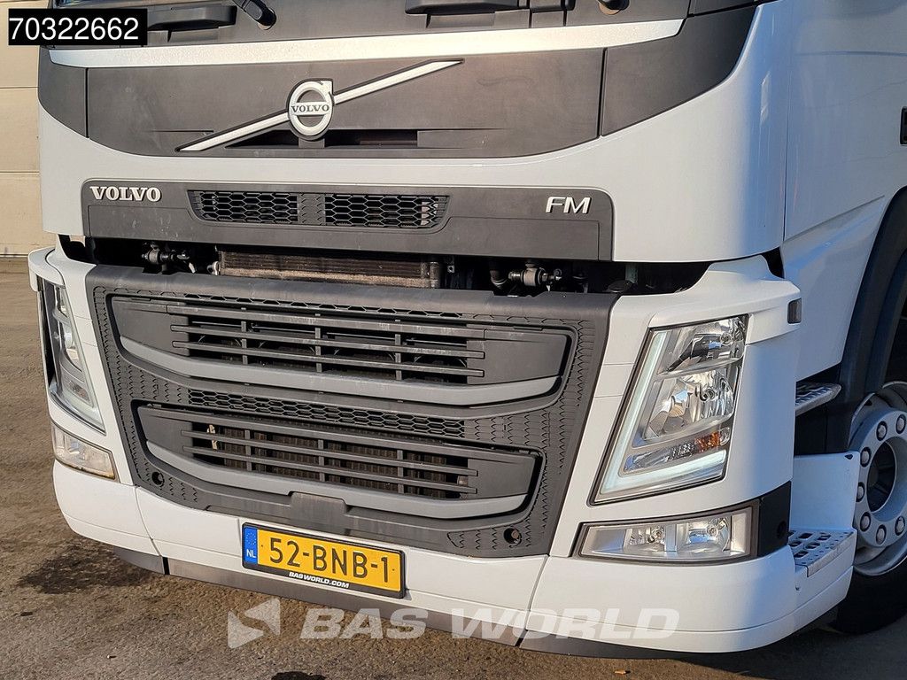Volvo FM FM 370 4X2 Nl-Truck APK 02-2027
