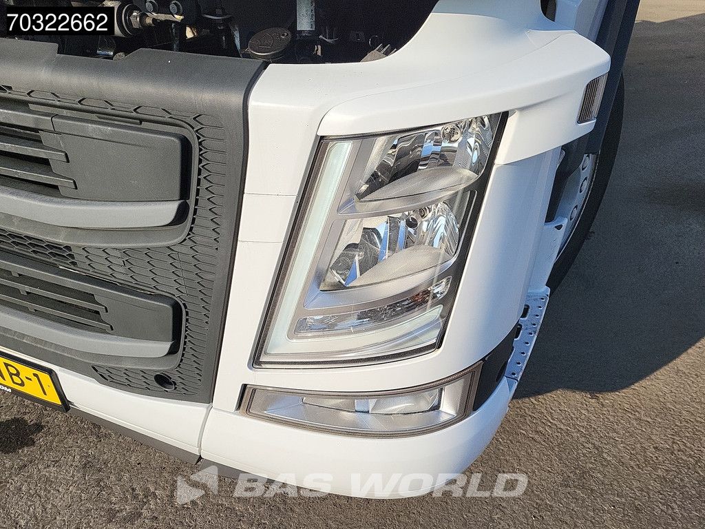 Volvo FM FM 370 4X2 Nl-Truck APK 02-2027
