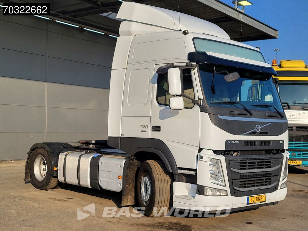Volvo FM FM 370 4X2 Nl-Truck APK 02-2027