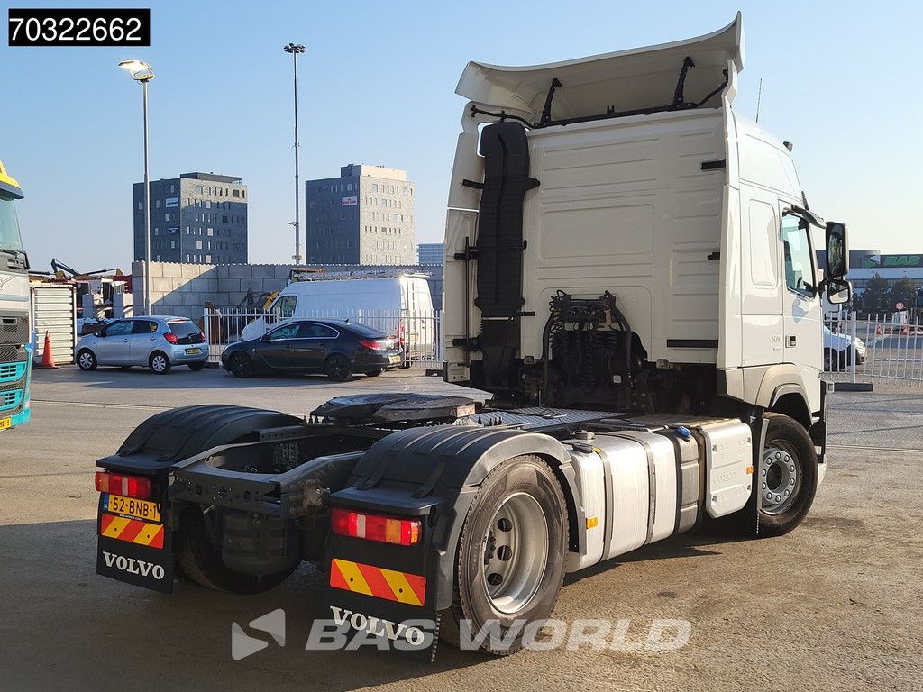 Volvo FM FM 370 4X2 Nl-Truck APK 02-2027