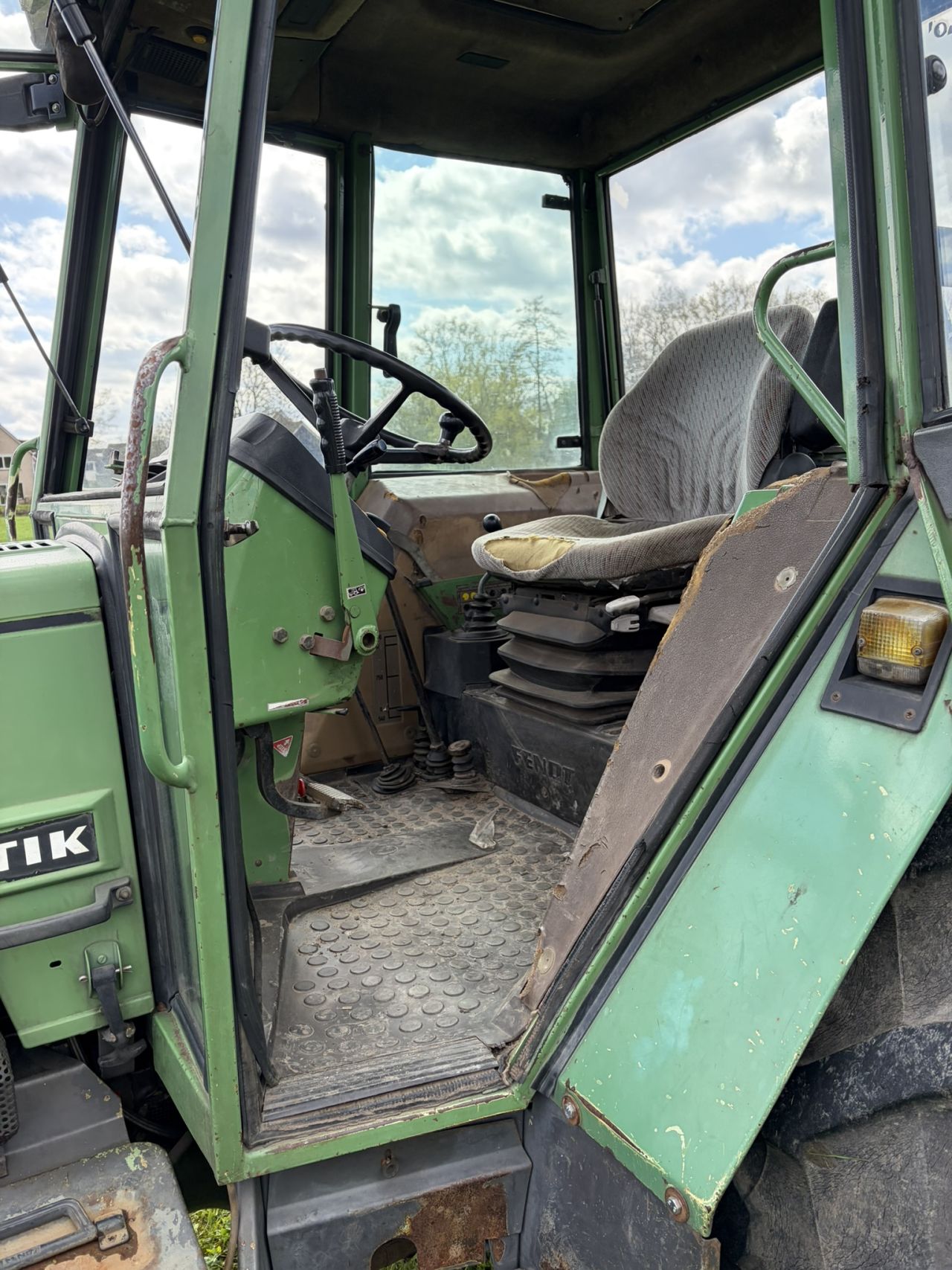 Fendt Farmer 309 lsa 4wd 40km