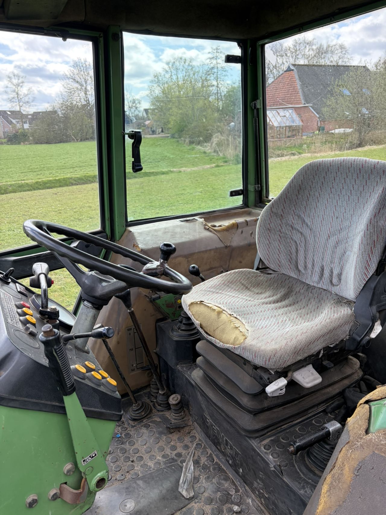Fendt Farmer 309 lsa 4wd 40km