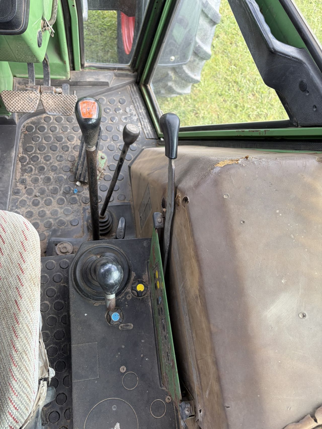 Fendt Farmer 309 lsa 4wd 40km