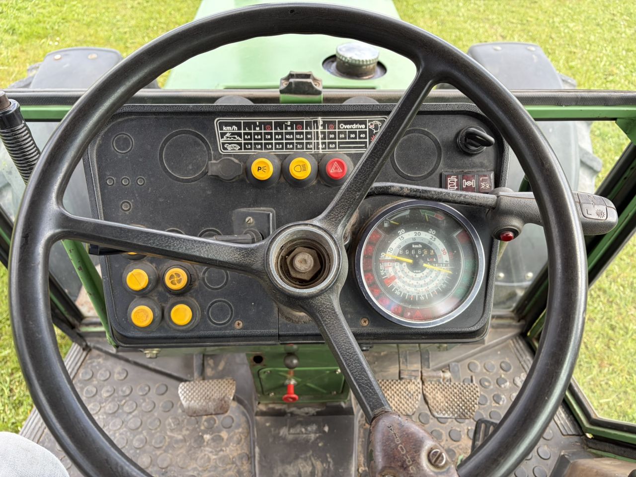 Fendt Farmer 309 lsa 4wd 40km