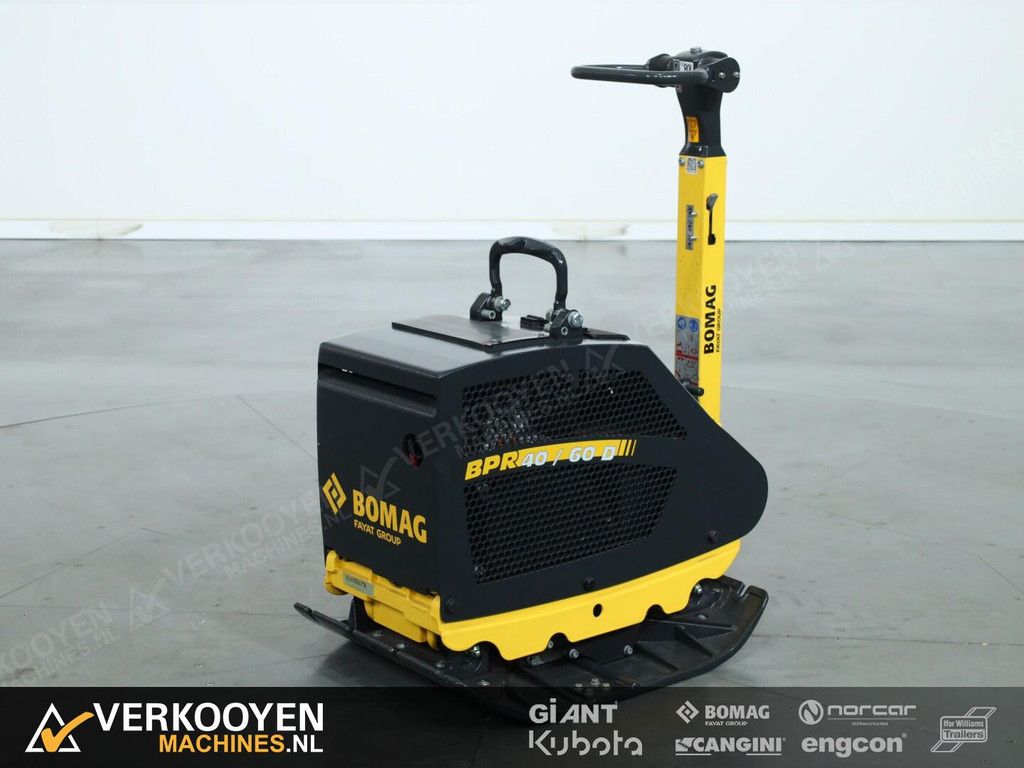 2023 Bomag BPR40/60De VK10806