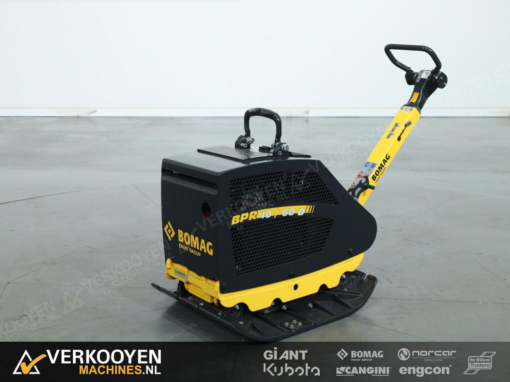 2023 Bomag BPR40/60De VK10806