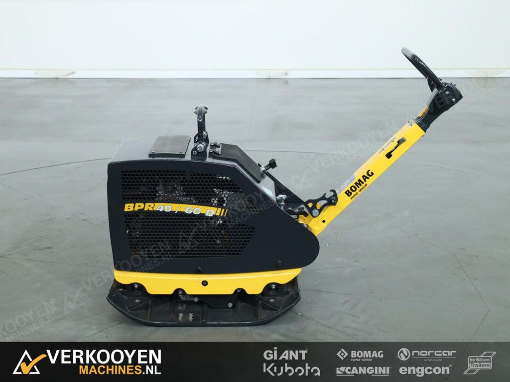 2023 Bomag BPR40/60De VK10806