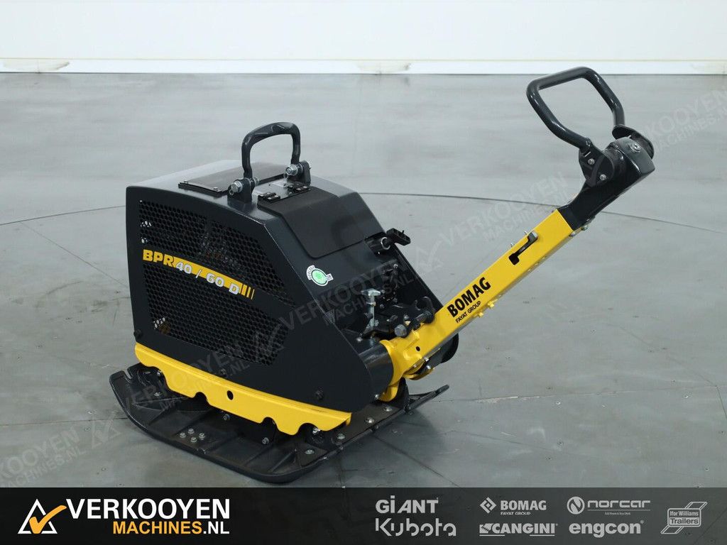 2023 Bomag BPR40/60De VK10806