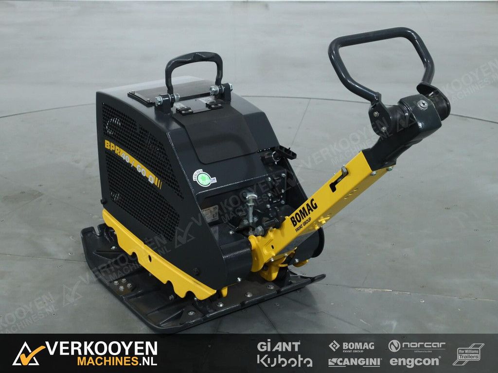 2023 Bomag BPR40/60De VK10806