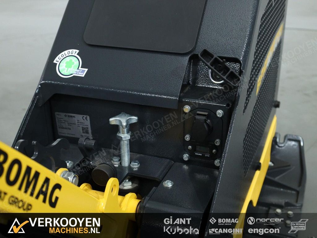 2023 Bomag BPR40/60De VK10806