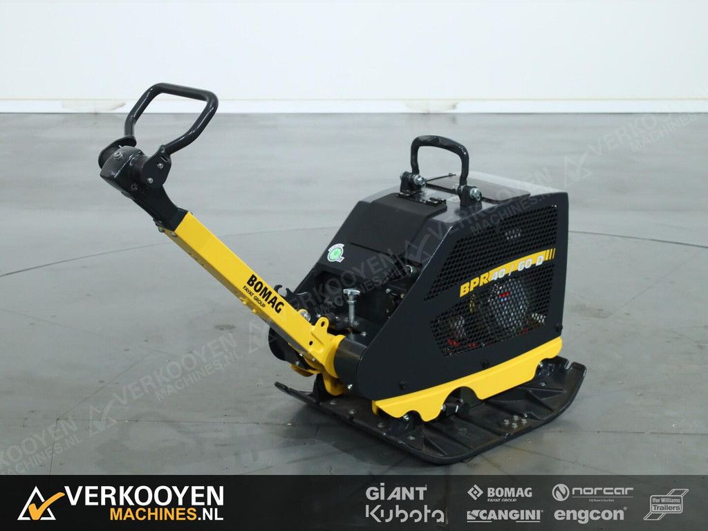 2023 Bomag BPR40/60De VK10806