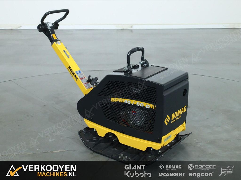 2023 Bomag BPR40/60De VK10806