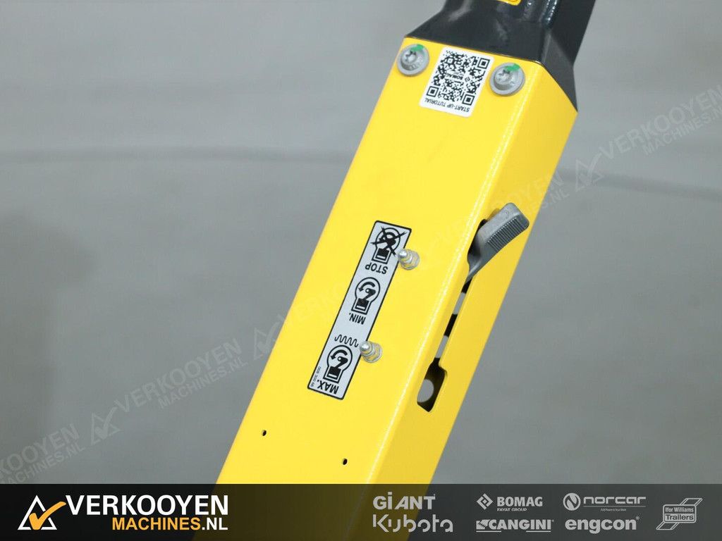 2023 Bomag BPR40/60De VK10806