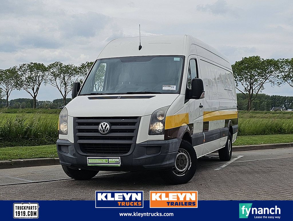 VOLKSWAGEN CRAFTER 35 2.0 maxi euro5