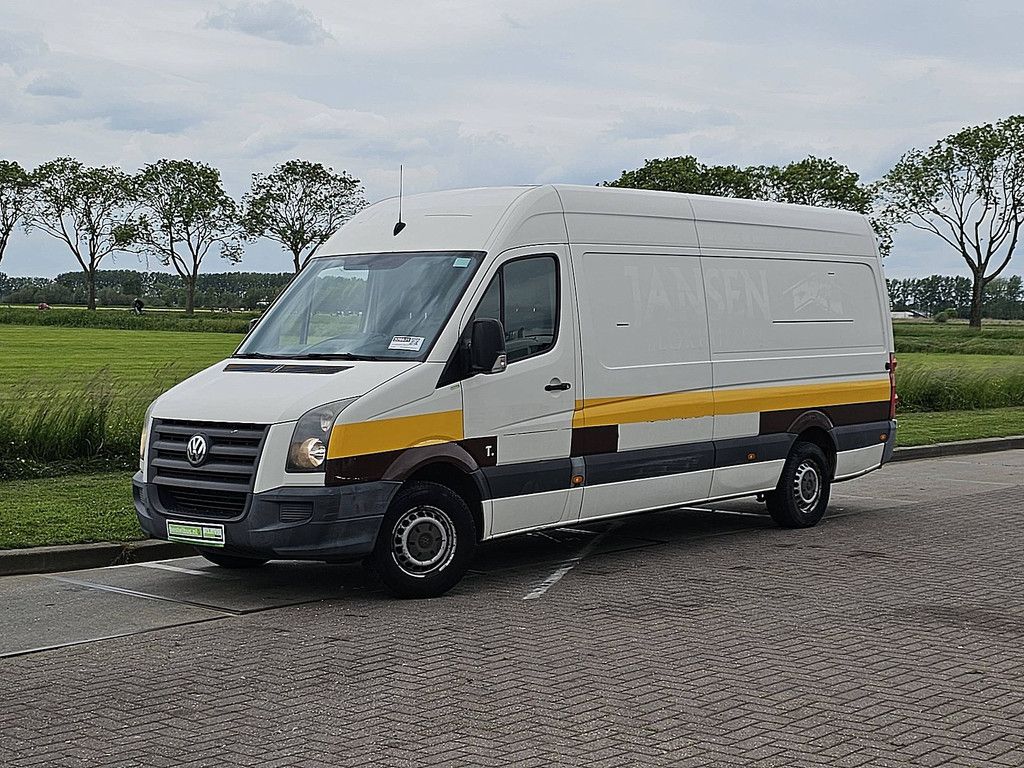 VOLKSWAGEN CRAFTER 35 2.0 maxi euro5