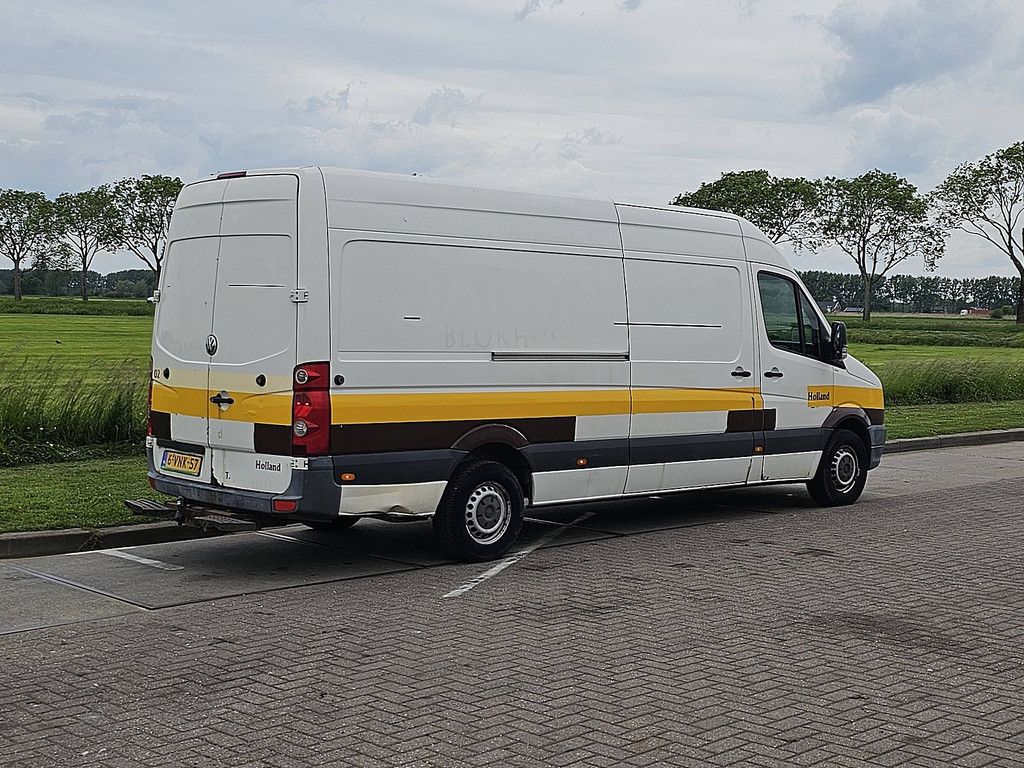 VOLKSWAGEN CRAFTER 35 2.0 maxi euro5