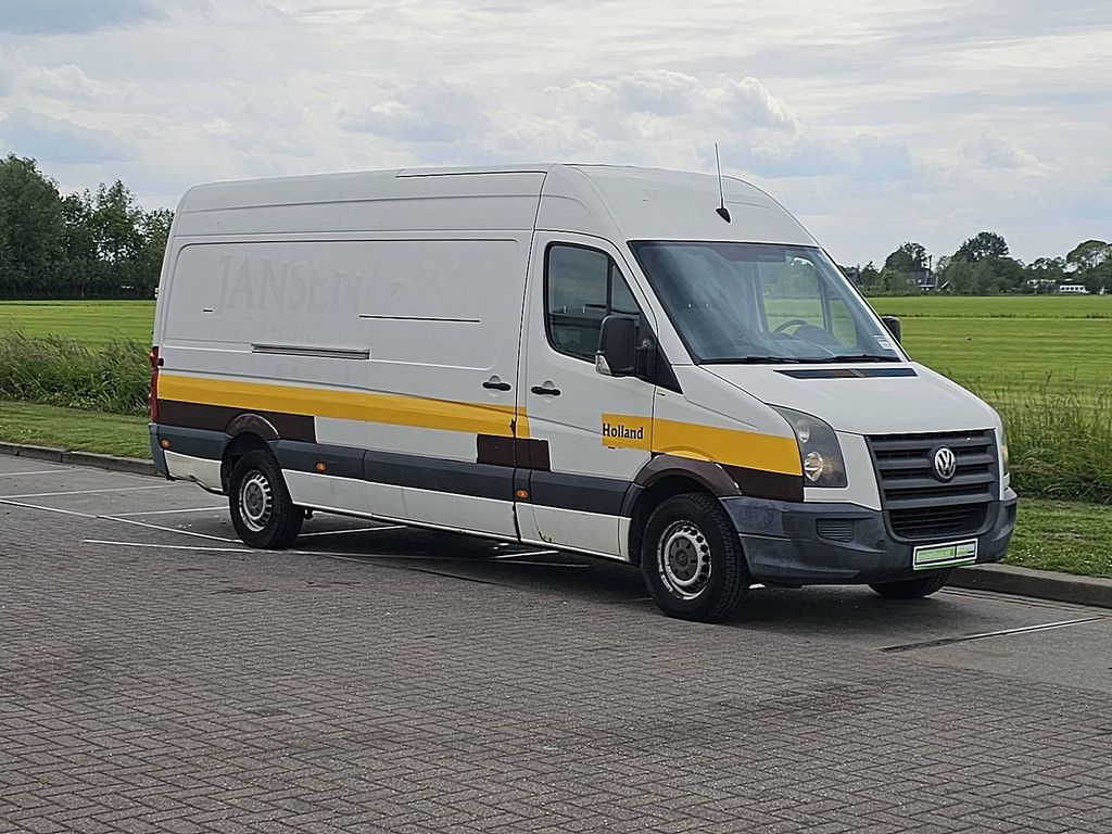 VOLKSWAGEN CRAFTER 35 2.0 maxi euro5