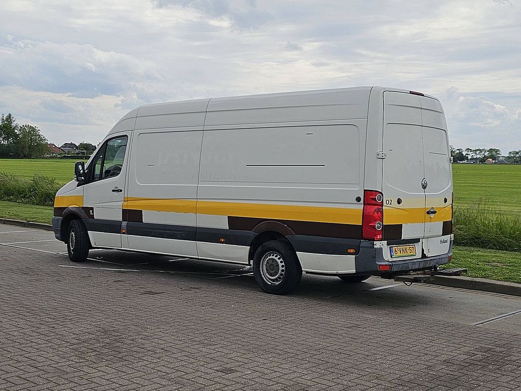 VOLKSWAGEN CRAFTER 35 2.0 maxi euro5