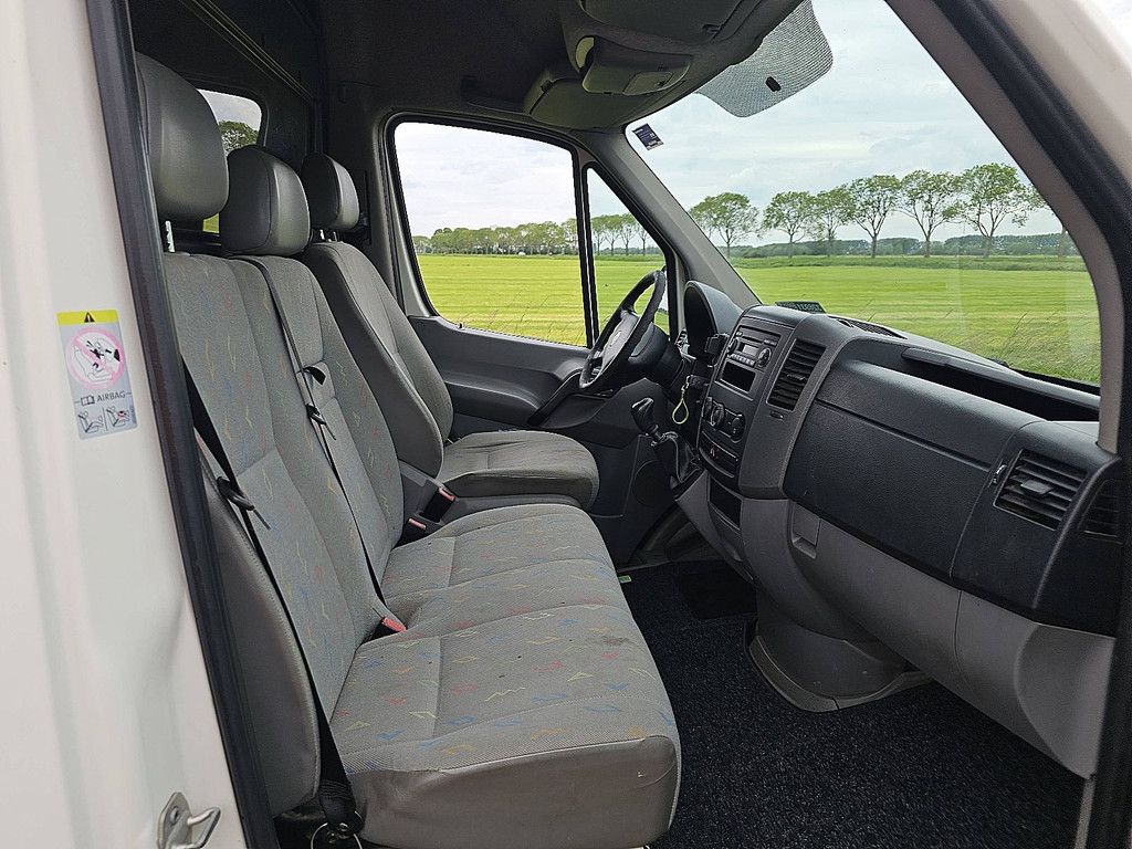 VOLKSWAGEN CRAFTER 35 2.0 maxi euro5