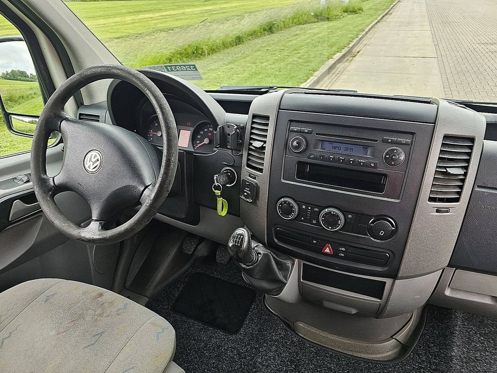 VOLKSWAGEN CRAFTER 35 2.0 maxi euro5