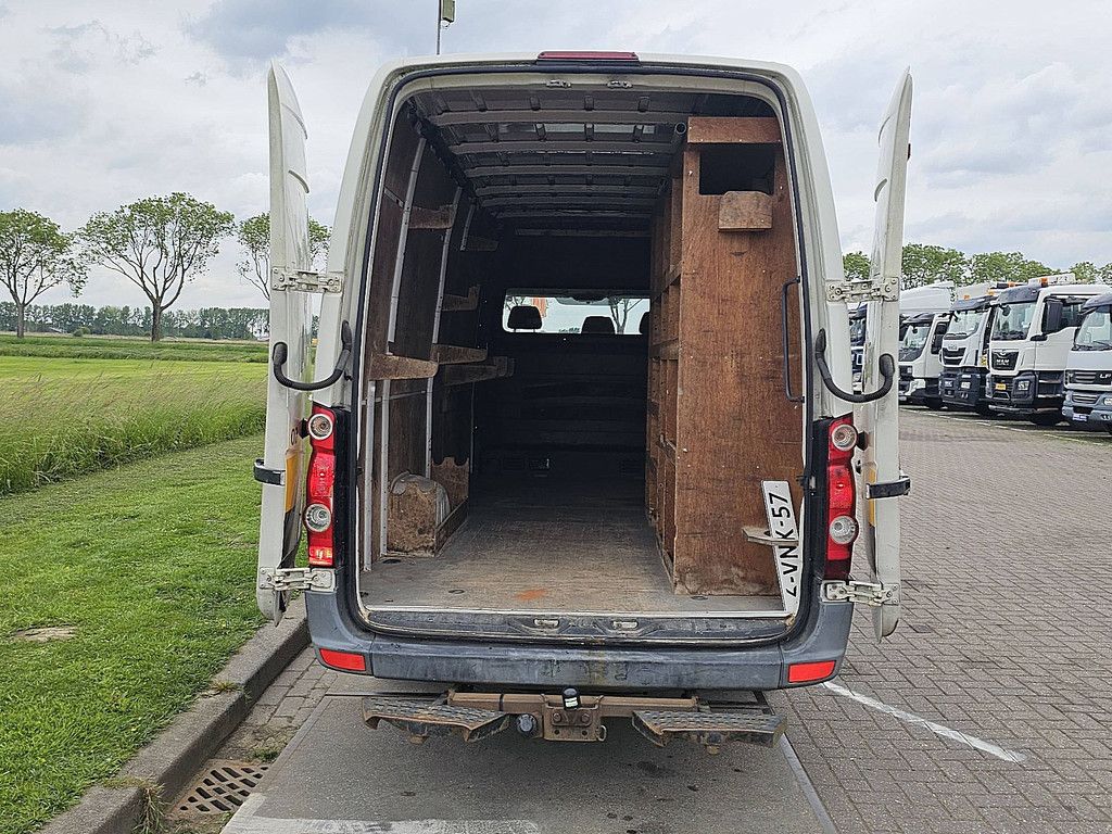 VOLKSWAGEN CRAFTER 35 2.0 maxi euro5