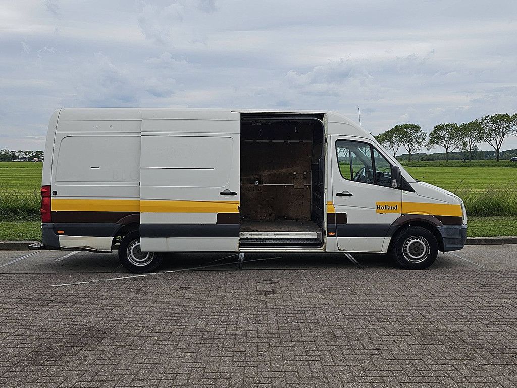 VOLKSWAGEN CRAFTER 35 2.0 maxi euro5
