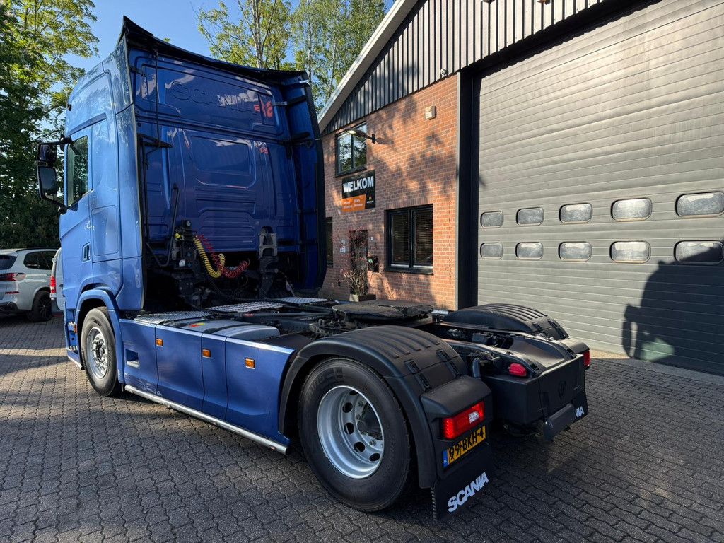 Scania S450 6x2 Midlift Full Air Retarder Hydraulic NL Truck APK/TUV 1-2027