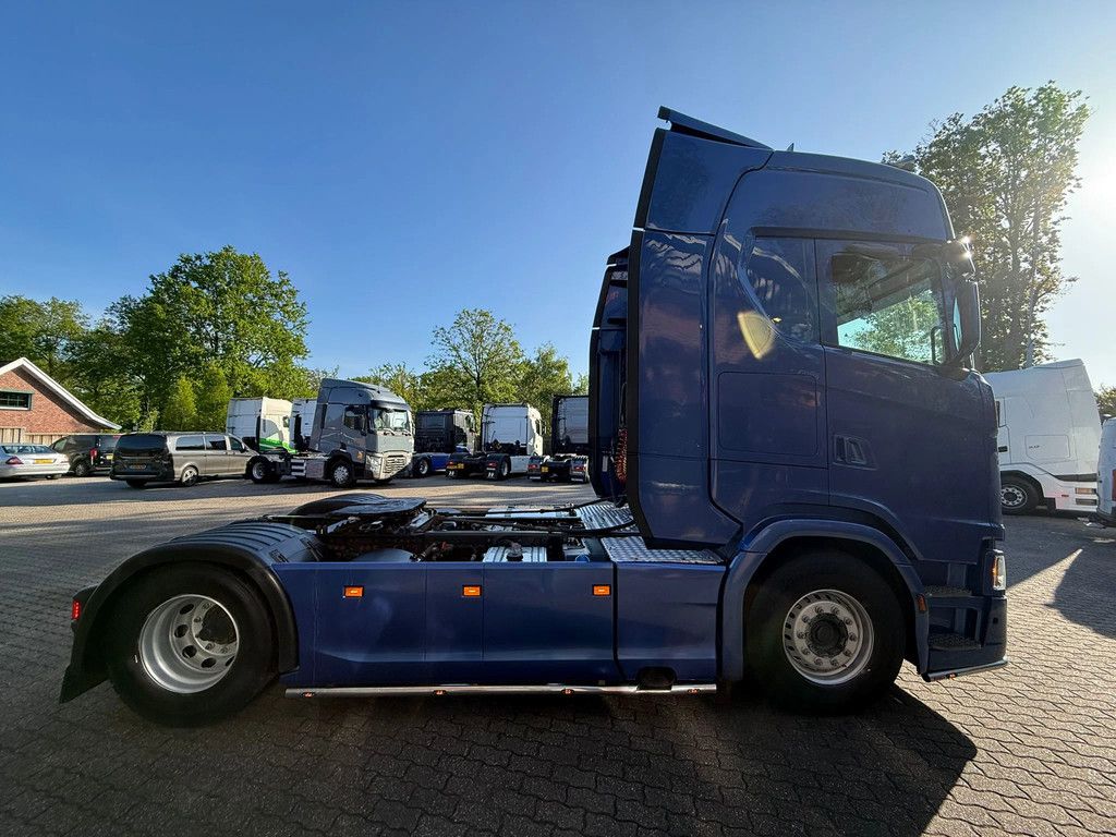 Scania S450 6x2 Midlift Full Air Retarder Hydraulic NL Truck APK/TUV 1-2027