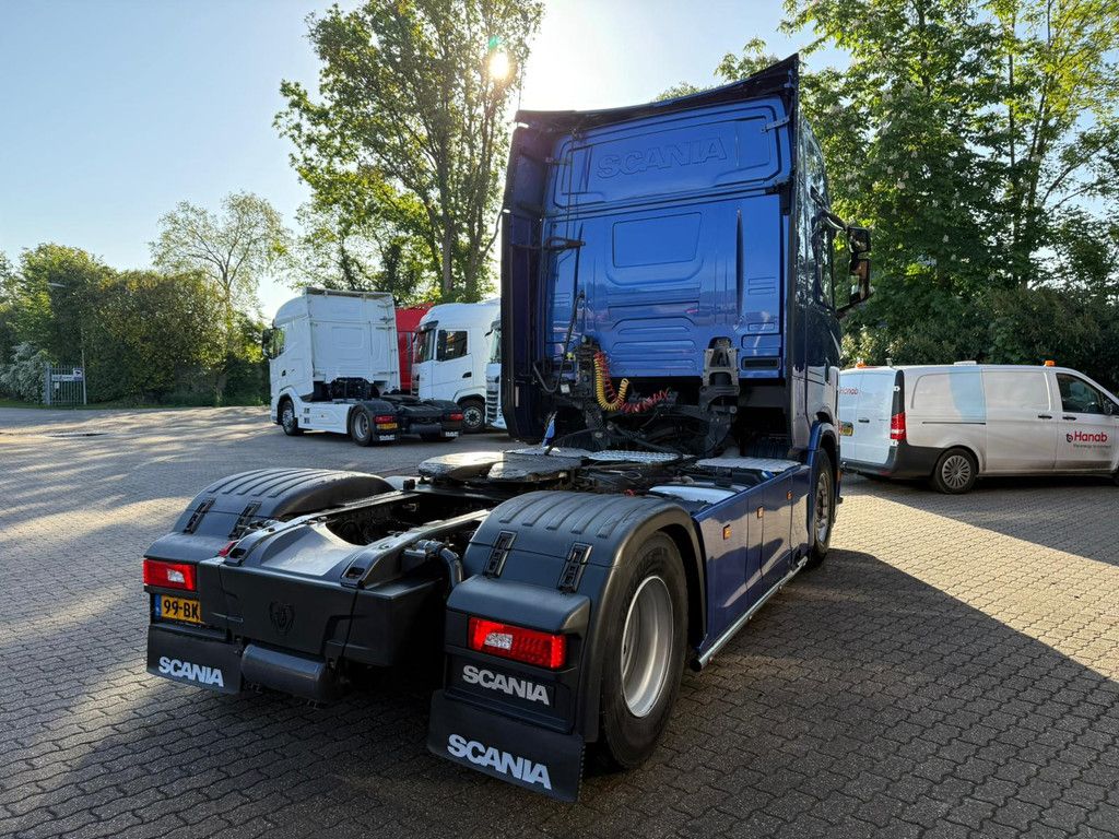 Scania S450 6x2 Midlift Full Air Retarder Hydraulic NL Truck APK/TUV 1-2027