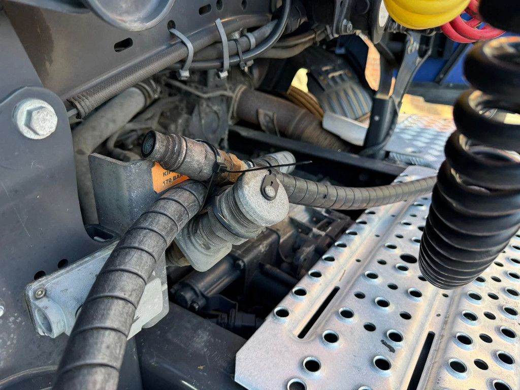 Scania S450 6x2 Midlift Full Air Retarder Hydraulic NL Truck APK/TUV 1-2027