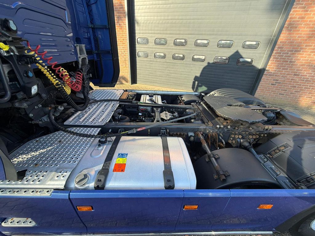 Scania S450 6x2 Midlift Full Air Retarder Hydraulic NL Truck APK/TUV 1-2027