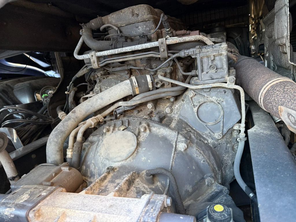 Scania S450 6x2 Midlift Full Air Retarder Hydraulic NL Truck APK/TUV 1-2027