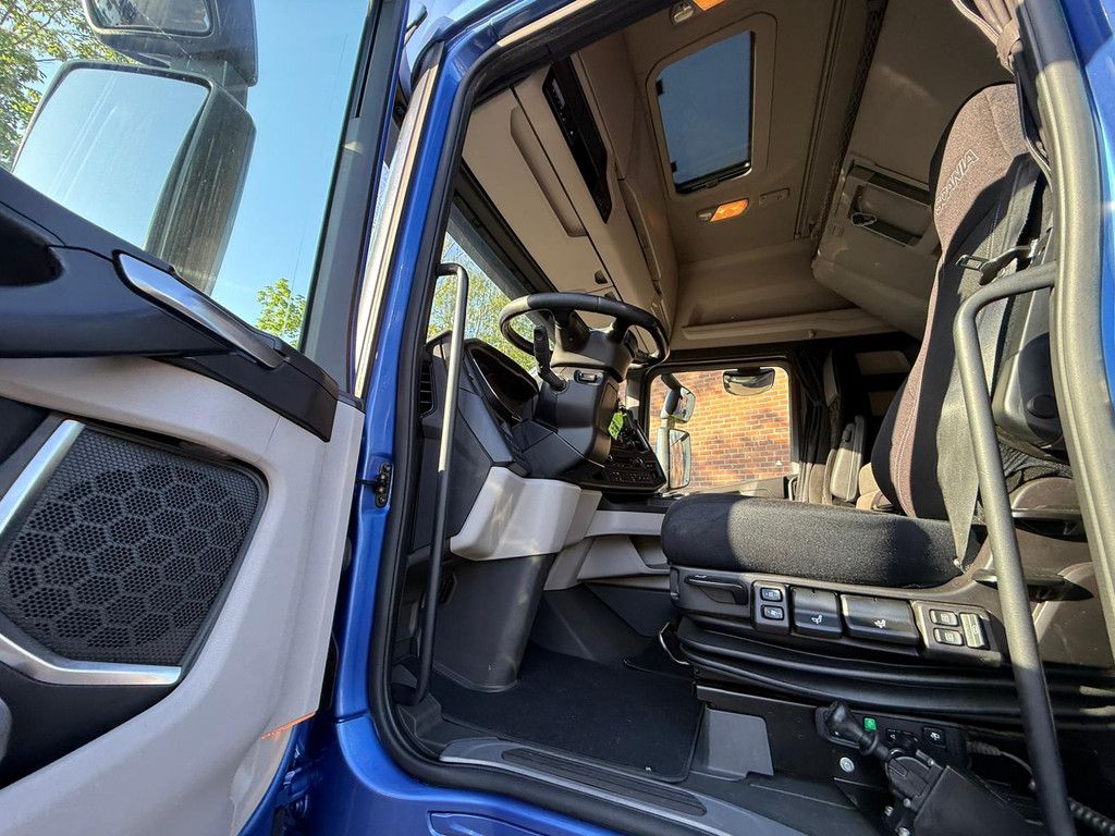 Scania S450 6x2 Midlift Full Air Retarder Hydraulic NL Truck APK/TUV 1-2027