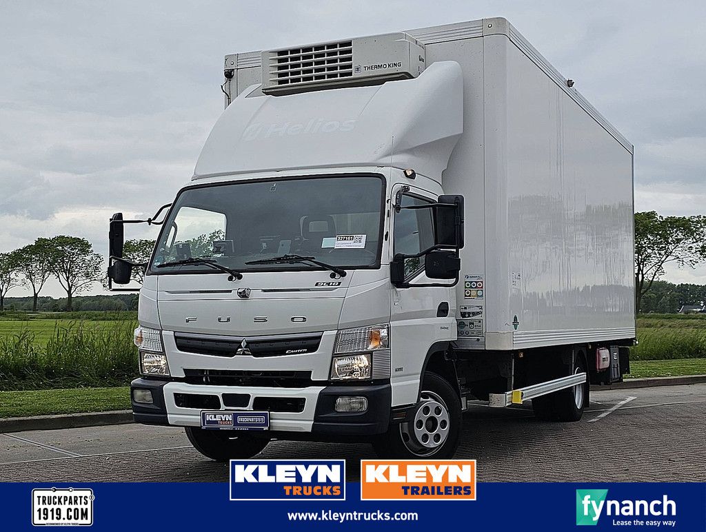 FUSO CANTER 9C18 amt freeze lift a/c