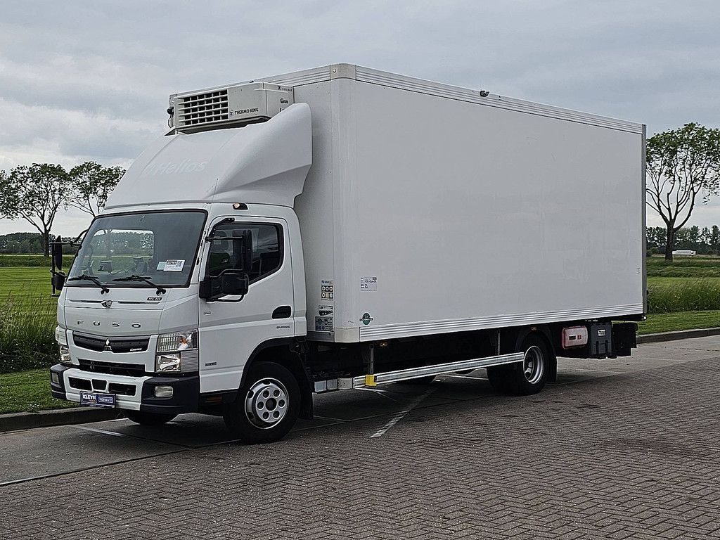 FUSO CANTER 9C18 amt freeze lift a/c