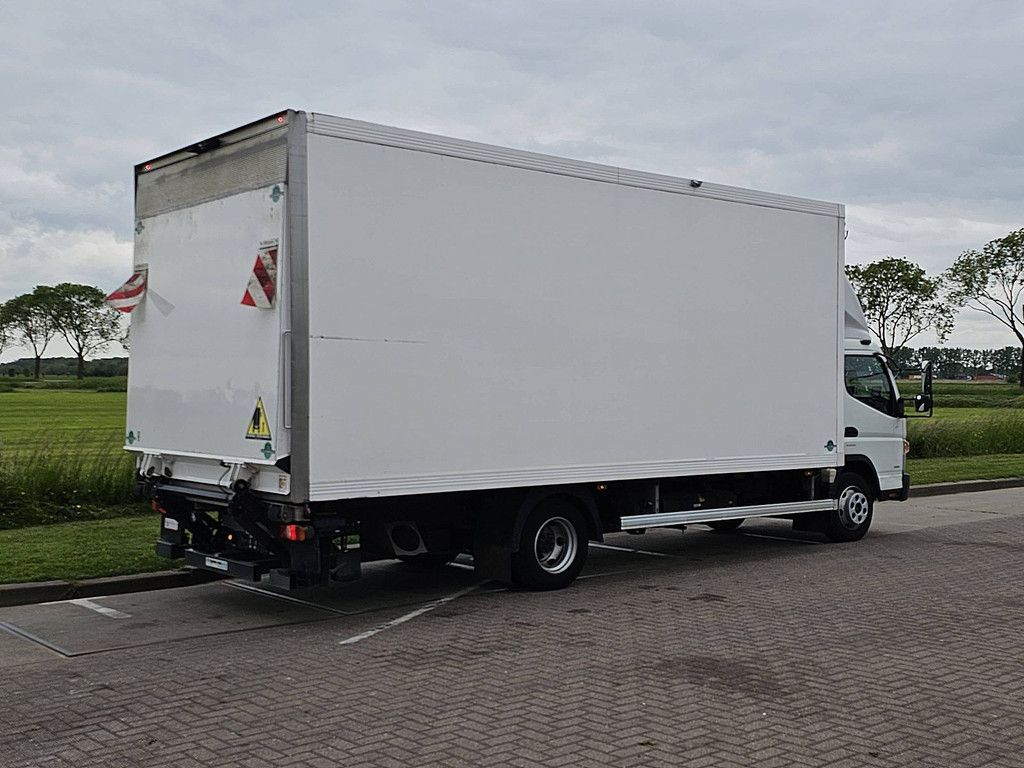 FUSO CANTER 9C18 amt freeze lift a/c