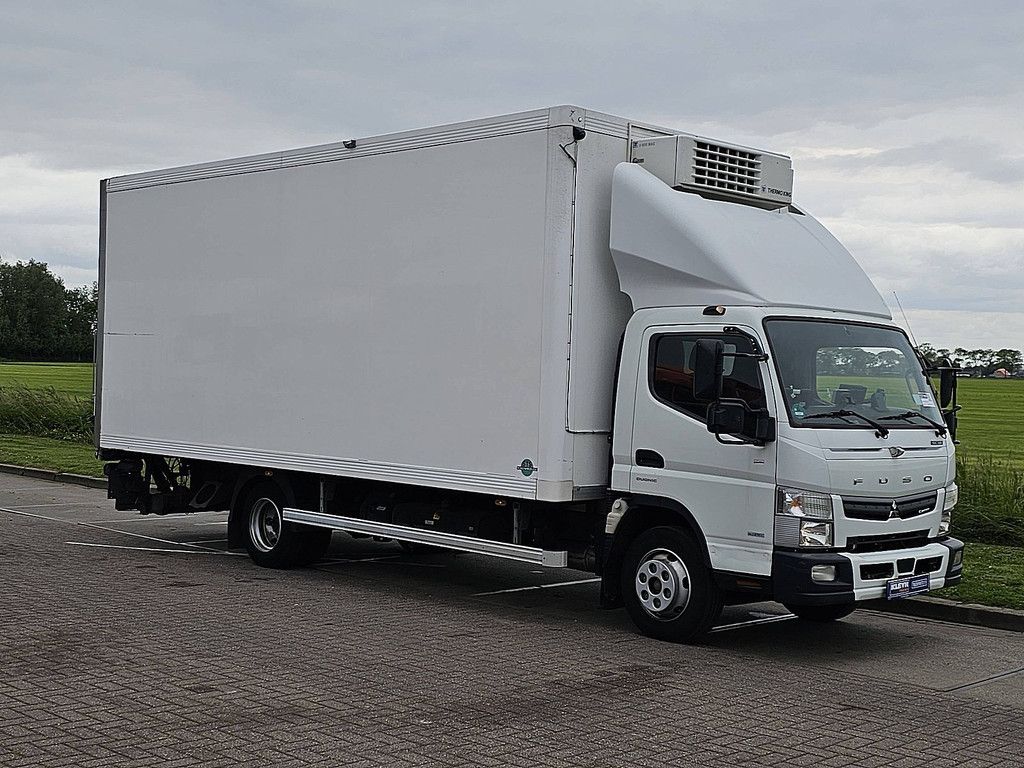 FUSO CANTER 9C18 amt freeze lift a/c