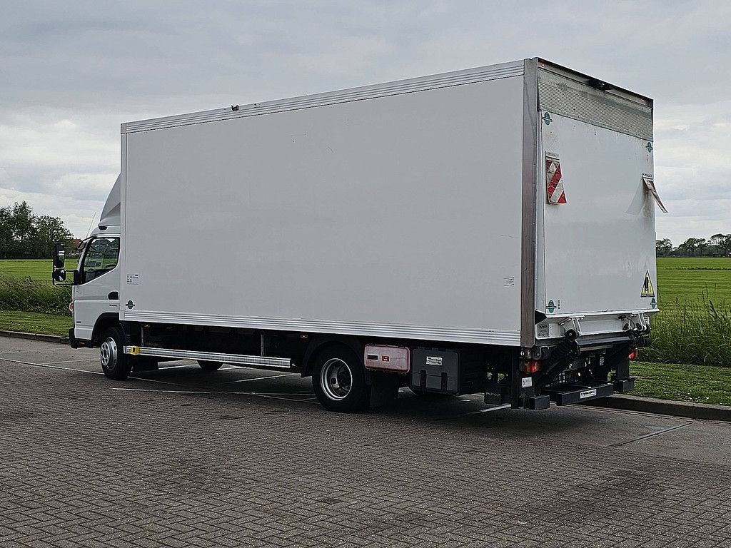 FUSO CANTER 9C18 amt freeze lift a/c
