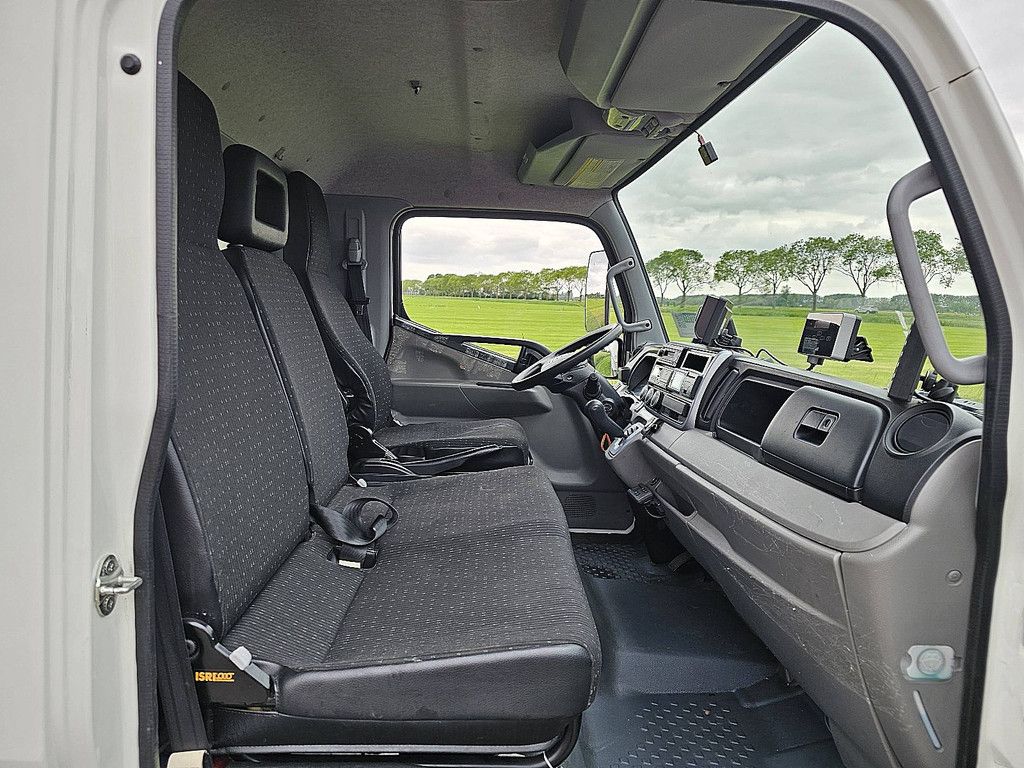 FUSO CANTER 9C18 amt freeze lift a/c