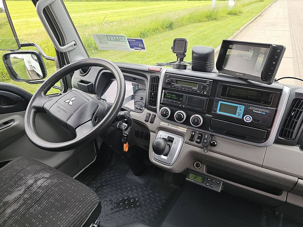 FUSO CANTER 9C18 amt freeze lift a/c