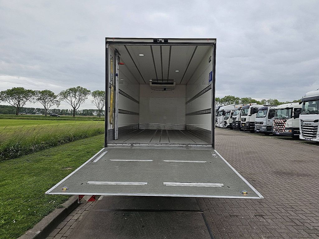 FUSO CANTER 9C18 amt freeze lift a/c