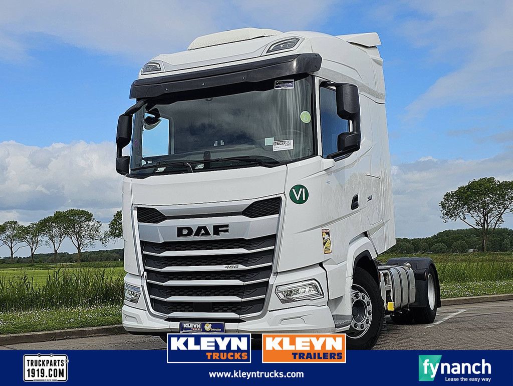 DAF XG 480