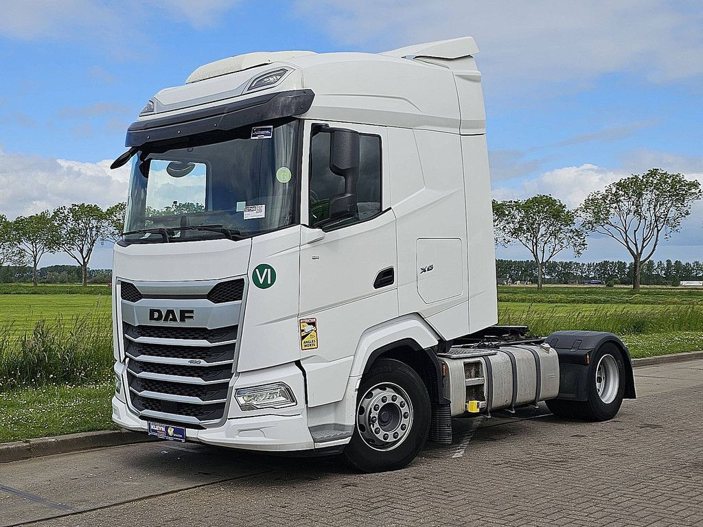 DAF XG 480