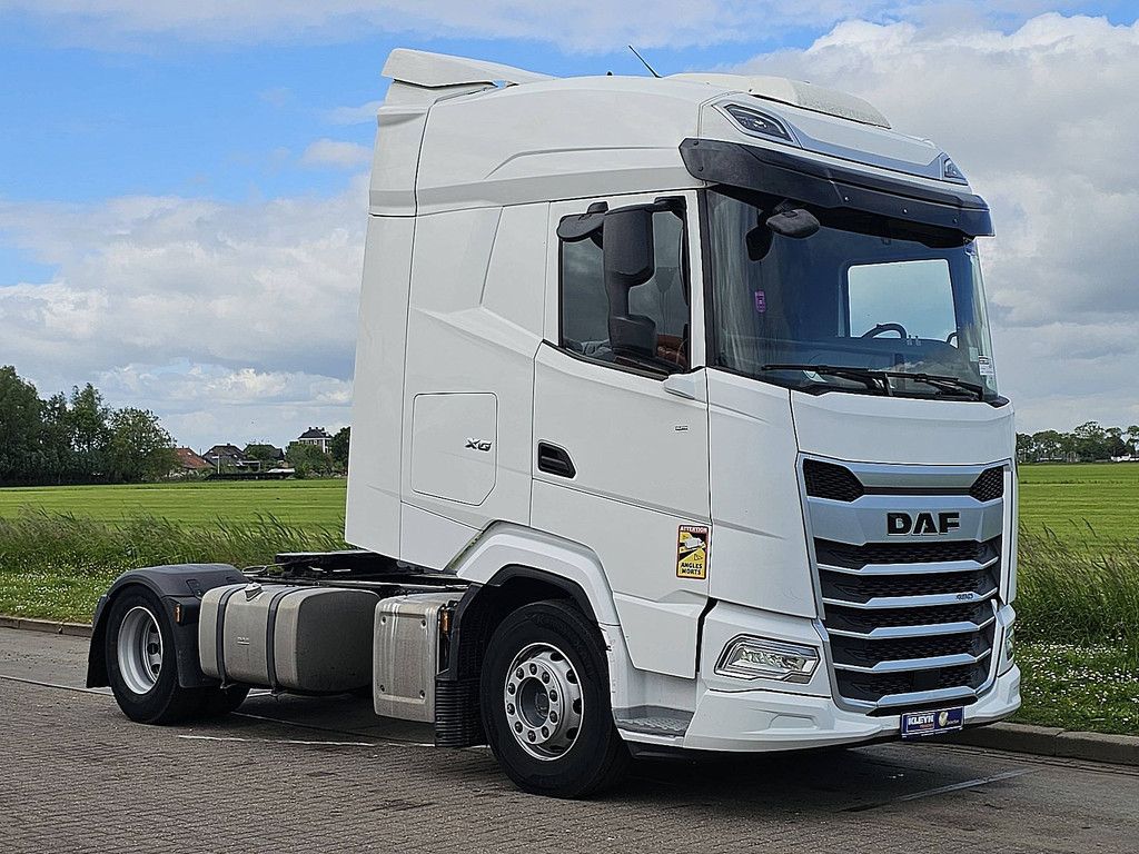DAF XG 480