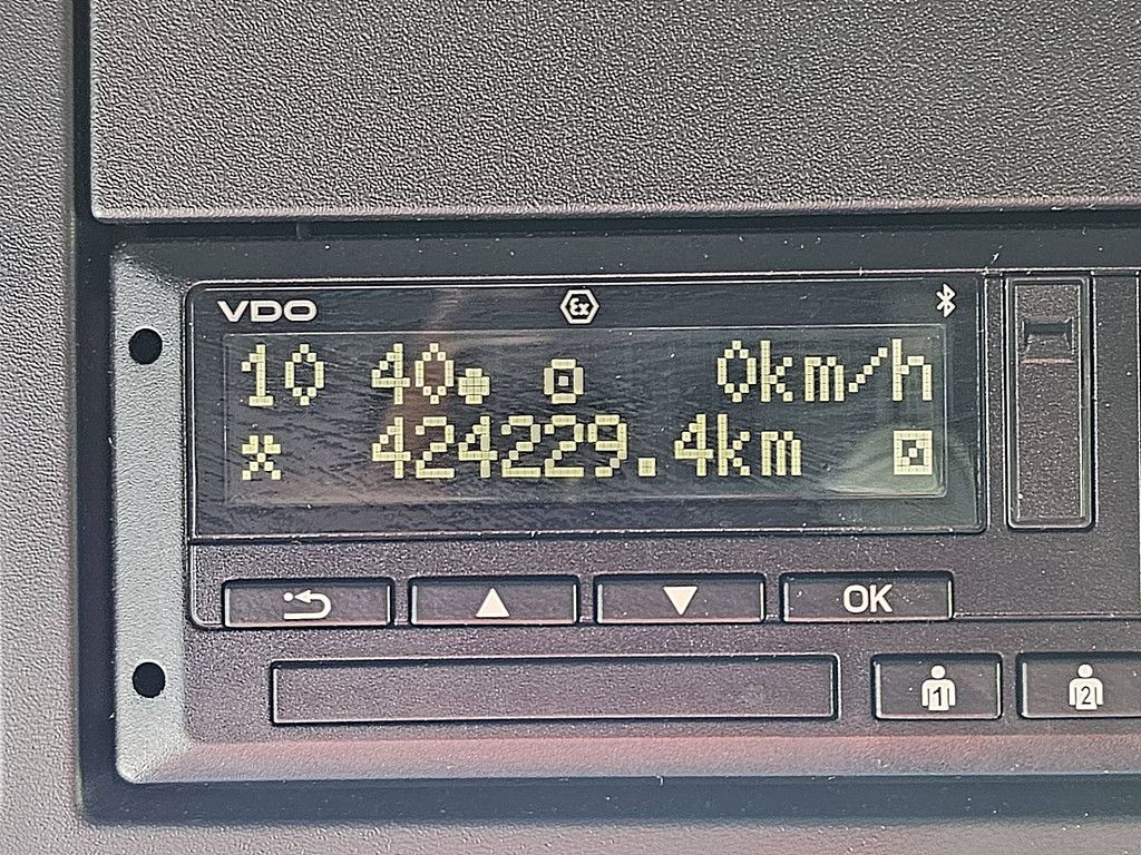 DAF XG 480