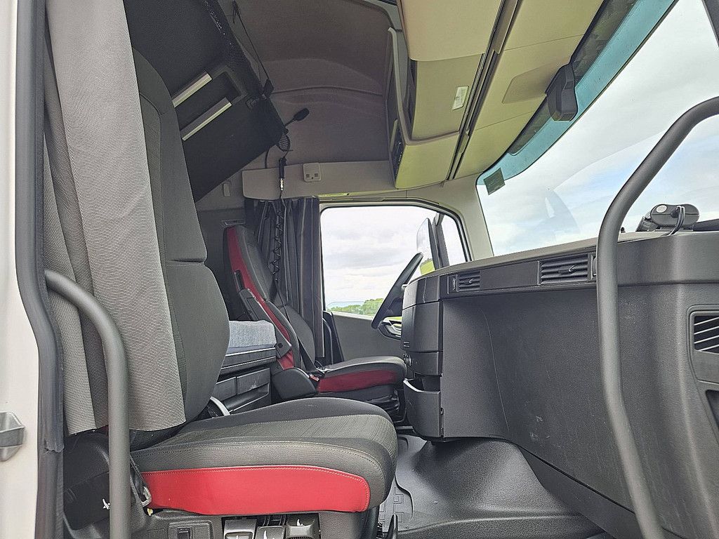 VOLVO FH 500 xl 2x tank fridge