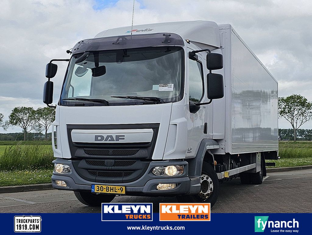 DAF LF 180 11.9t lift