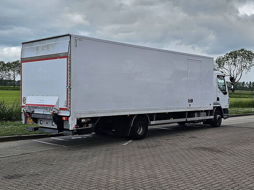 DAF LF 180 11.9t lift