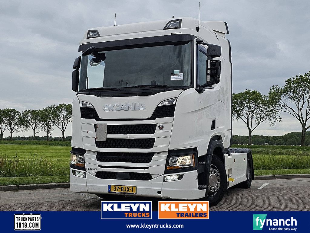 SCANIA R450